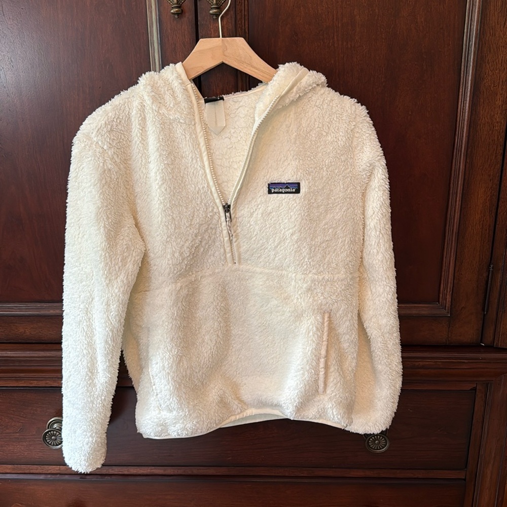 Patagonia size small fleece